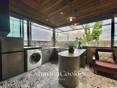Hệ thống căn hộ duplex - studio - 1pn - penthouse etown cộng hoà