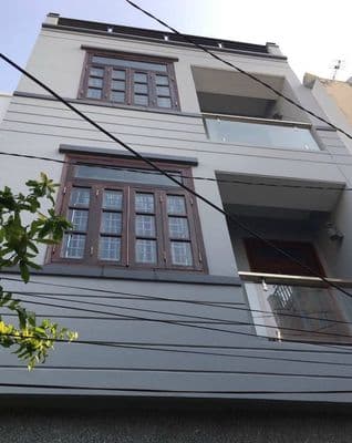 Cho thuê nhà HXH 453/6A Lê Văn Sỹ thông Huỳnh Văn Bánh - Trường Sa