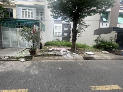 Cần vốn hạ giá bán nền Ngay trường Nguyễn Văn Linh, KDC Phú Lợi quận 8