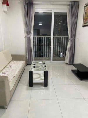 Cho thuê căn hộ Tara Residence Quận 8, Dt : 55m2, 1PN, 9 tr/th