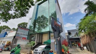 Tòa Nhà New 100% Làm Thẩm Mỹ - Spa - Ngân Hàng tại Quận 3