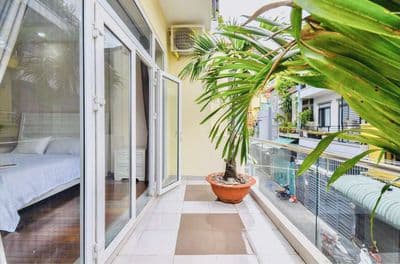 Căn hộ 45m2 1pn full nt Nguyễn Đình Chiểu - Q3