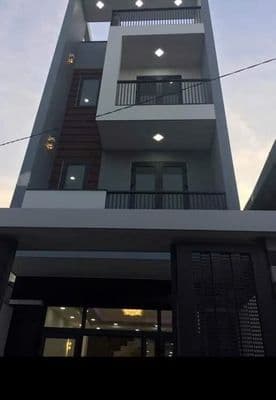 Cho thuê nhà 63/5A Gò Dầu thông ra Tân Sơn Nhì, P. Tân Quý, Q. Tân Phú