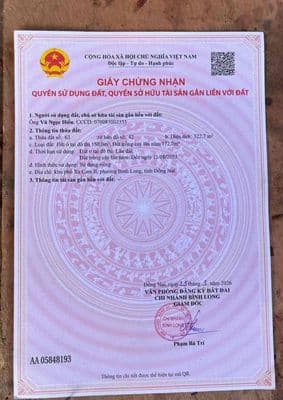 Nhà mặt tiền kinh doanh phường Bình Long - giá thu về trong tuần