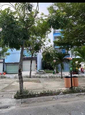bán đất mặt tiền đường 1A kdc nam Hùng Vương an Lạc Bình Tân 4,5*15