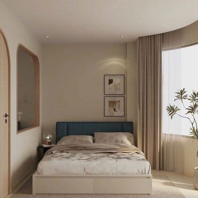 Căn hộ 1pn full nt cao cấp ở quốc hương gần cầu sài gòn - trần não pet