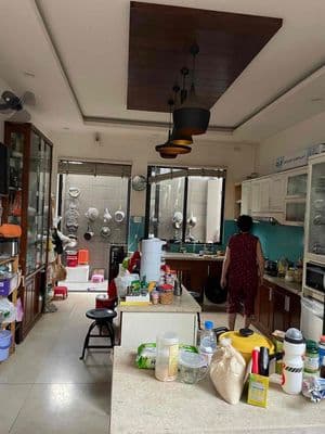 Biệt thự kiến trúc hiện đại tuyệt đẹp 178m 4 tầng 26,8 tỷ tl
