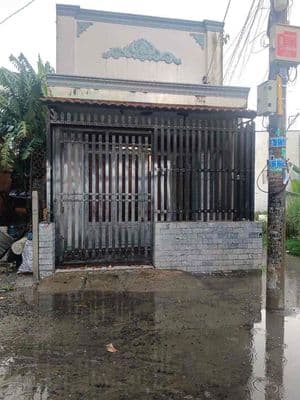 Nhà gác lửng 1/ ngắn 60m xe hơi - Đăng Thúc Vịnh, gần coopmart
