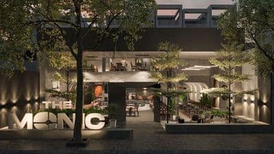 Cho thuê nhà mặt tiền đường Trường Sơn, Phường 11, Quận 10. DT: 8x20m