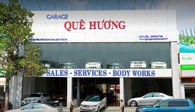 Cho thuê nhà mặt tiền Đường Nguyễn Hữu Cảnh, Bình Thạnh. DT: 20x20m
