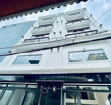 Bán tòa nhà CHDV ngay Liên Khu 4-5 315m2 - 56P xây mới 100% giá 25,5tỷ