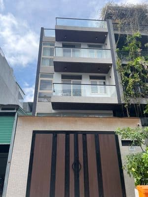 Biệt thự Bình Lợi. DT 6X20M. Trệt 2 lầu ST. VIEW Sông Sài Gòn