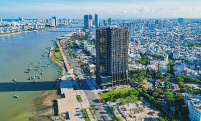 Bán gấp căn hộ Sam Tower tầng cao, view đẹp bàn giao full nội thất !