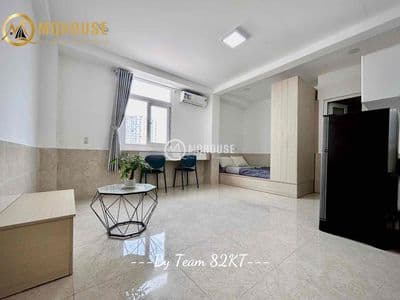 Căn hộ full nội thất - gần ĐH Hutech, ĐH Văn Lang, Hồng Bàng
