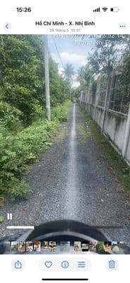 Bán 1900m - thổ cư 1677m - 15,5 tỷ