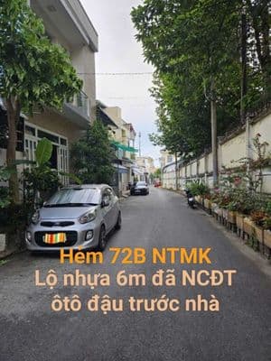 Bán thửa đất thổ cư 144,2m² mặt tiền lộ nhựa 6m ninh kiều cần thơ