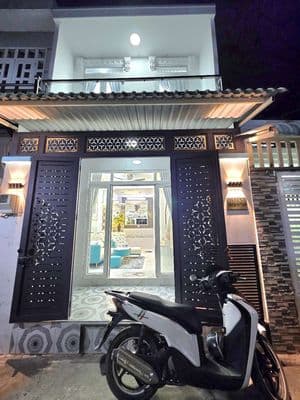 BÁN NHÀ MẶT TIỀN HẼM CHÍNH - KINH DOANH ĐƯỢC