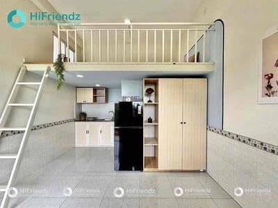 Hifriendz độc quyền dự án duplex cho nuôi pet ở 4ng 4xe ngay gigamall
