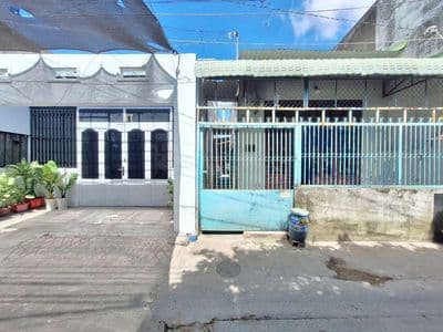 Nhà phố 90m ngang 5m gần ngã tư Chiêu Liêu Dĩ An( p. Dĩ An Tphcm Mới)