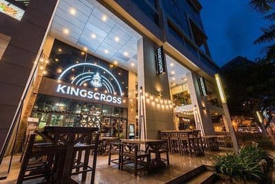 Cho Thuê Mặt Bằng Khu Phú Mỹ Hưng - đường Tôn Dật Tiên Quận 7