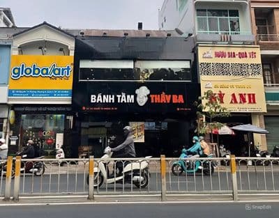 Cho thuê mặt bằng Nguyễn Tri Phương, phường 8, quận 10. DT: 8x20m