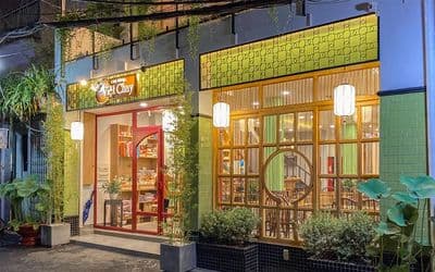 Cho thuê mặt tiền đường Lê Văn Sỹ, Phường 14, Quận 3
