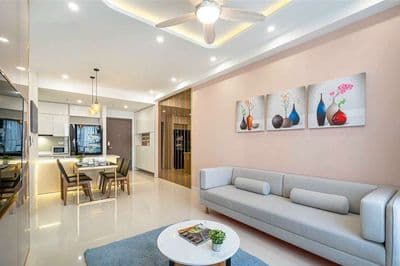 Cho thuê căn hộ 85m2 2PN Vinhomes Central Park