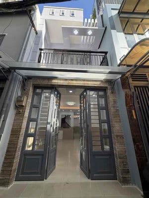 Bán Nhà Trần Hưng Đạo P7 Q5 50m2