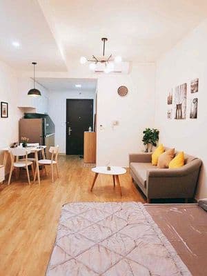 Cho thuê căn hộ Sunrise CityView Q7 Lh
