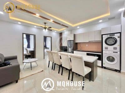 Hệ thống căn hộ 2pn / full nội thất / etown cộng hoà / bảo vệ 24.24
