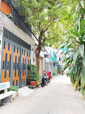 Nhà cấp 4 có lửng, 8x16m ngay Sơn Kỳ, trục Tân Kỳ Tân Quý