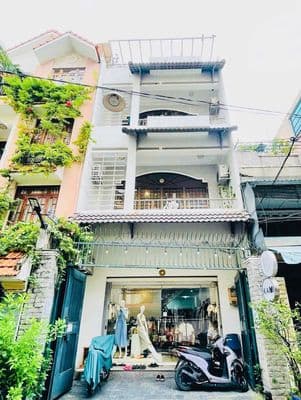 HÀNG HIẾM PHÚ NHUẬN, 225/5C Nguyễn Trọng Tuyển, Nhà mới , DTSD 400m2