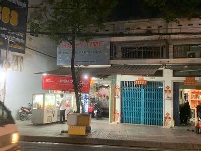 Nhà Mặt Tiền ngang siêu hiếm ,sân rộng 7m khu vực đẹp nhất Q8