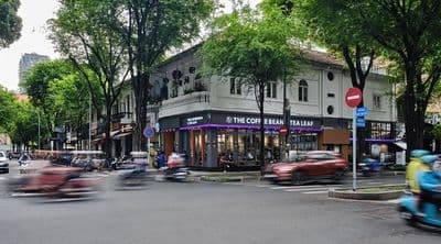 Cho Thuê Mặt Bằng - 房屋出租 - For Rent & Share Hàn Thuyên, Quận 1