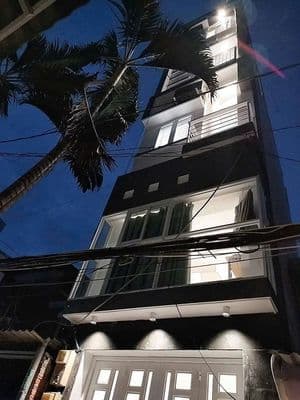 Bán căn hộ dịch vụ quận 1