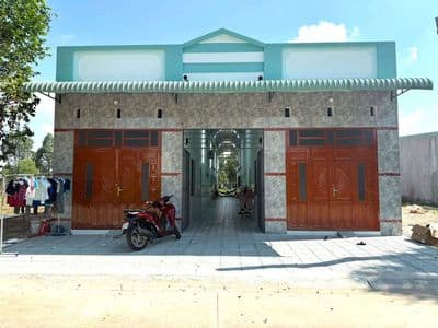 Bán cặp trọ vị trí đẹp đô thị Mỹ Phước 3 Thới Hoà Bến Cát Bình Dương