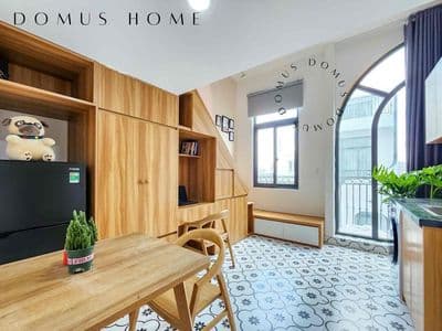 DUPLEX ĐẸP VÀ RỘNG - GẦN UFM, TDTU, RMIT, NTTU,UEH - GẦN LOTTEMART