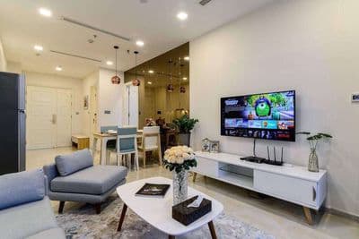 Căn hộ 100m2 3PN Masteri Thảo Điền Quận 2