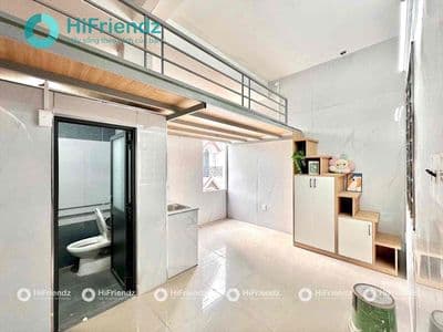 Khai trương DUPLEX mới 100% sát ĐH Công Thương_Aeon mall Tân Phú