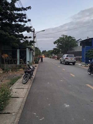 Bán đất mặt tiền nhựa Khánh Bình 73, Tân Uyên, Gần cầu KHánh Vân