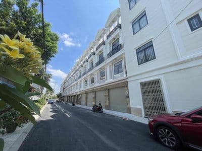 Khu đồng bộ chuẩn sống - giá trị đầu tư cao ven sông Sài Gòn - Giá tôt