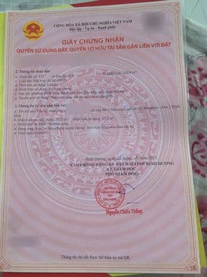 Căn hộ Becamex Định Hòa. Có sổ. Rẻ bèo
