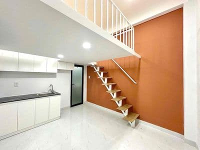 KHAI TRƯƠNG PHÒNG MỚI_GẦN ĐH VĂN HIẾN_LUỸ BÁN BÍCH, TÂN PHÚ_ZÁ 3.X