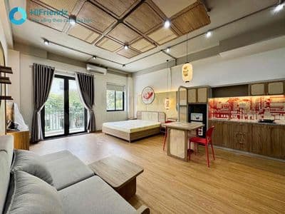 Em Chuyển Công Tác Cần Pass Lại Phòng Cực Xinh Ban Công~Đậu Được OtO