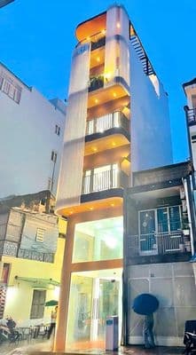 Nhà mới cực hot! thuê nhà nguyên căn 443/3b lê văn sỹ ,q.3. dtsd 500m2
