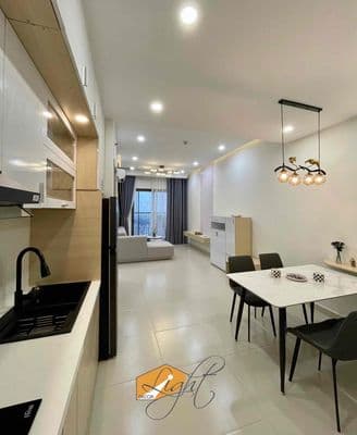 Cho thuê căn hộ 1phòng ngủ đầy đủ nội thất