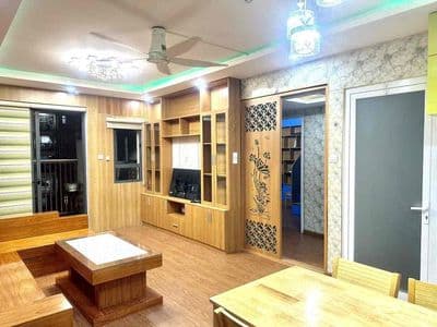 Cho thuê chung cư biên Hòa nội thất đẹp