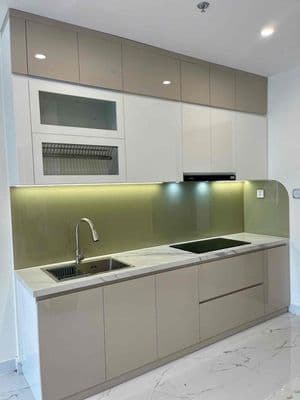 rổ hàng chung cư nội thất đẹp