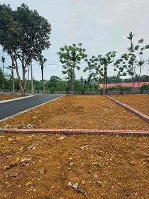 Bán lô đất thổ cư 35 vai réo – thời điểm vàng đầu tư tại hòa lạc