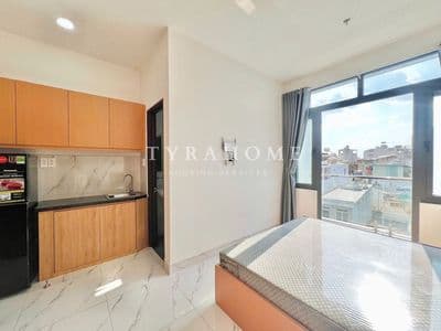 Căn Hộ Thang Máy Hầm Xe Bảo Vệ Lễ Tân Siêu An Ninh Full Nội Thất